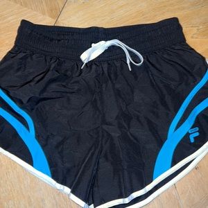 Running shorts